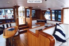 Sailing Yacht 'Pacific Eagle'